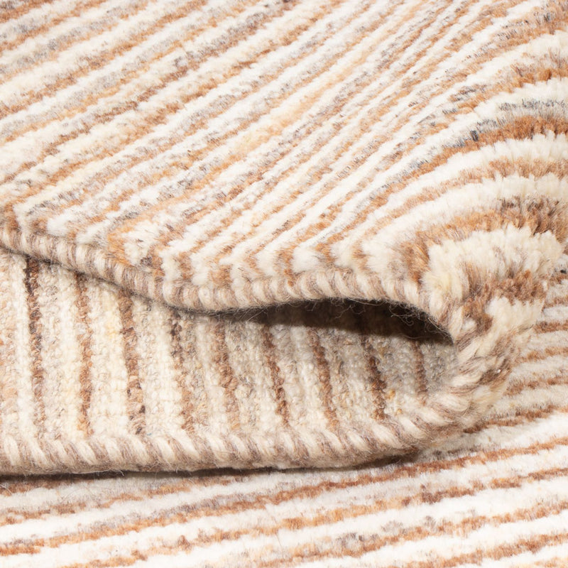 Persisk Gabbeh Teppe 194x145cm - Perserteppich Wollteppich