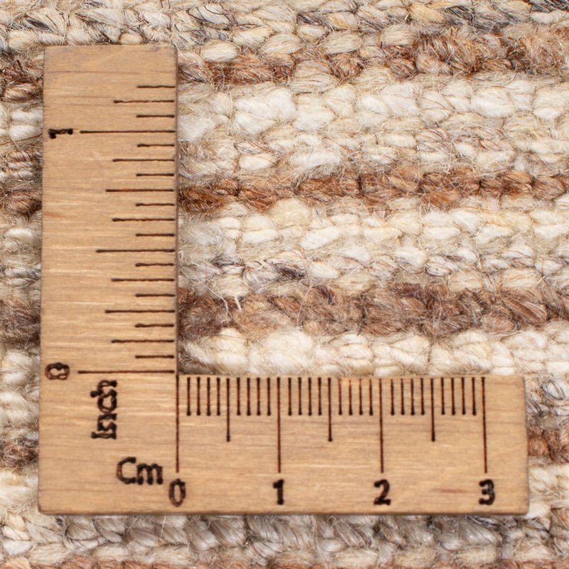 Persisk Gabbeh Teppe 194x145cm - Perserteppich Wollteppich