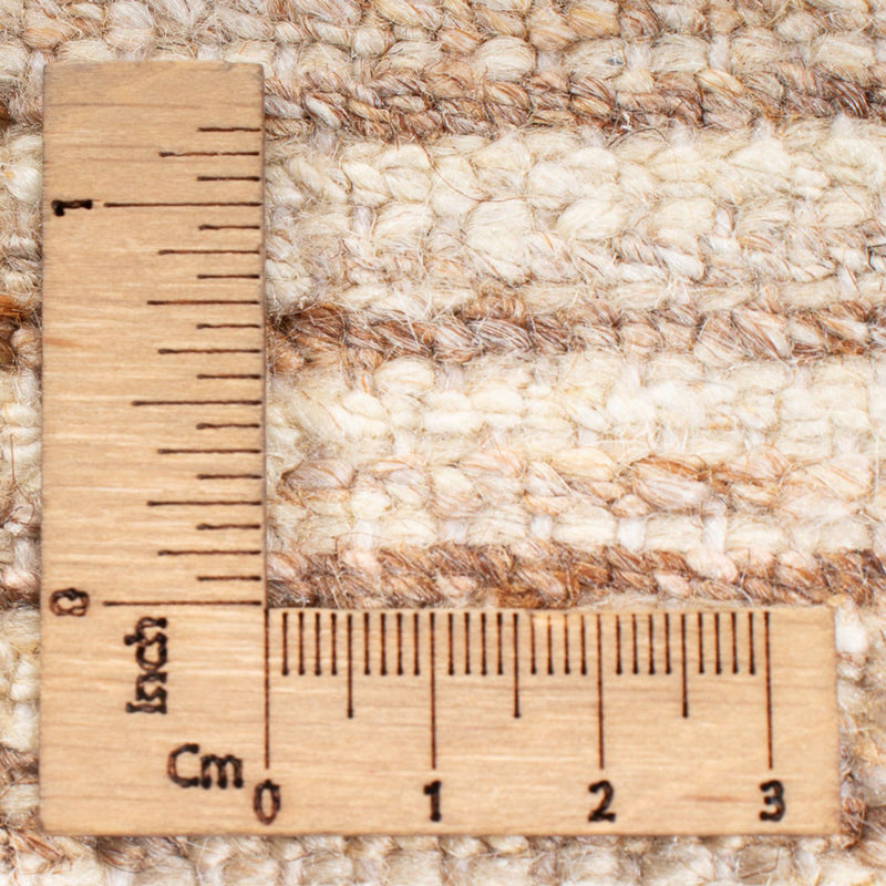 Persisk Gabbeh Teppe 186x148cm - Perserteppich Wollteppich
