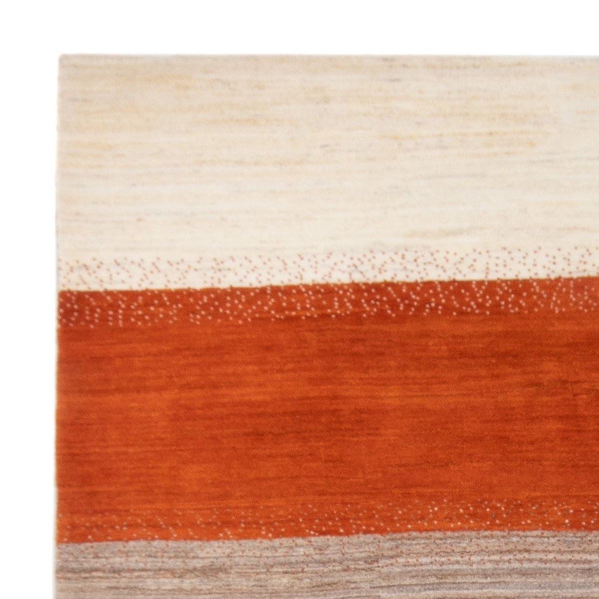Persisk Gabbeh Teppe 214x238cm - Perserteppich Wollteppich