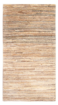Persisk Gabbeh Teppe 95x54cm - Perserteppich Wollteppich – product image