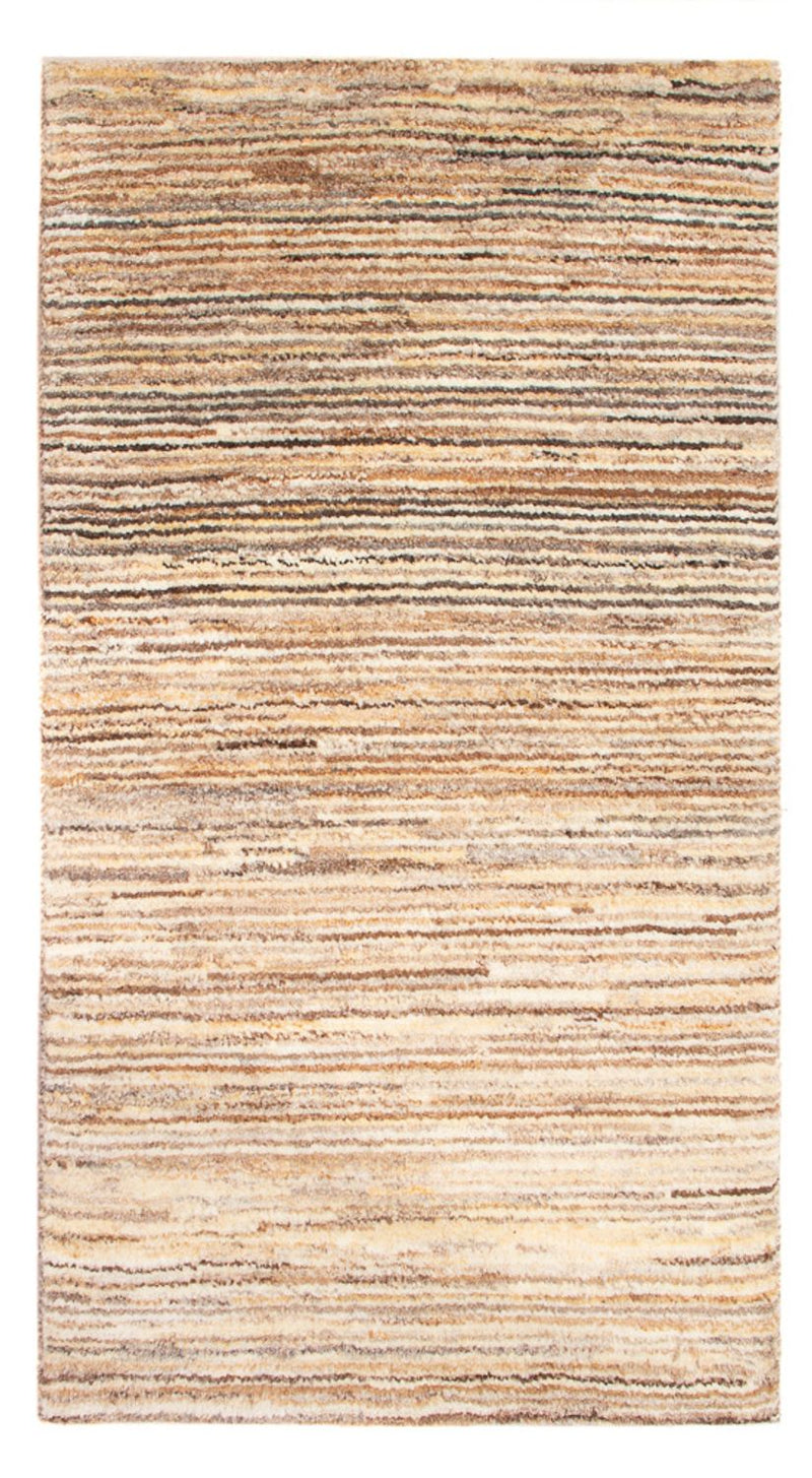 Persisk Gabbeh Teppe 95x54cm - Perserteppich Wollteppich
