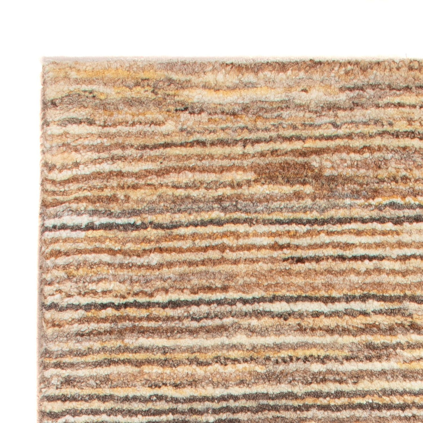 Persisk Gabbeh Teppe 95x54cm - Perserteppich Wollteppich