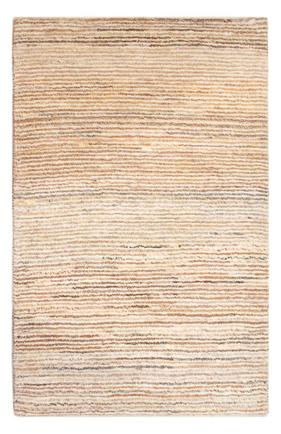 Persisk Gabbeh Teppe 60x92cm - Perserteppich Wollteppich