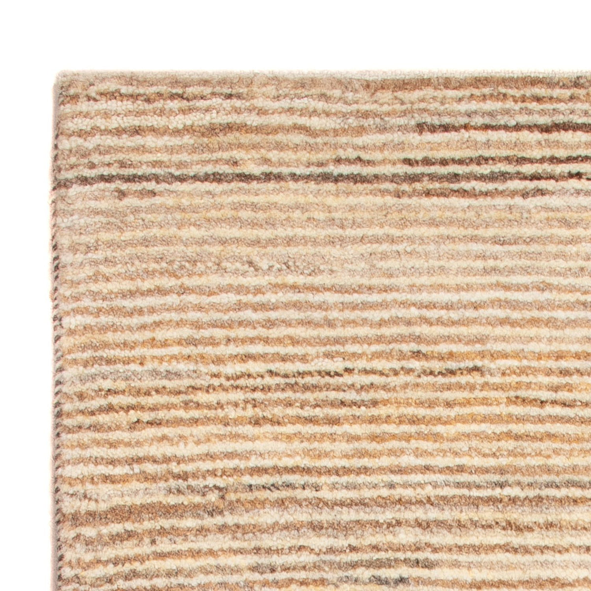 Persisk Gabbeh Teppe 60x92cm - Perserteppich Wollteppich