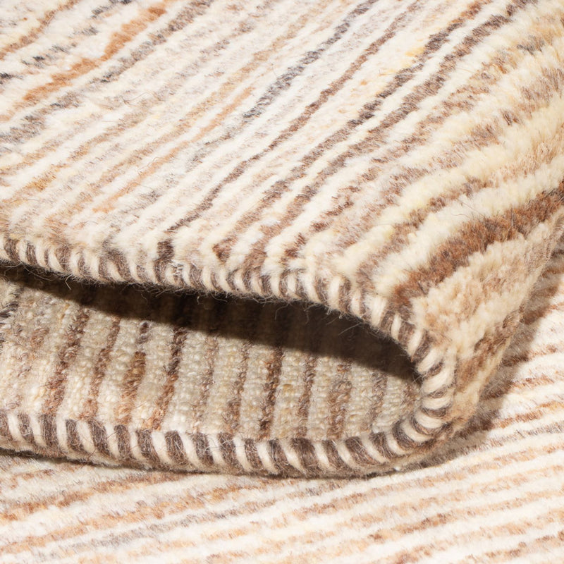Persisk Gabbeh Teppe 60x92cm - Perserteppich Wollteppich