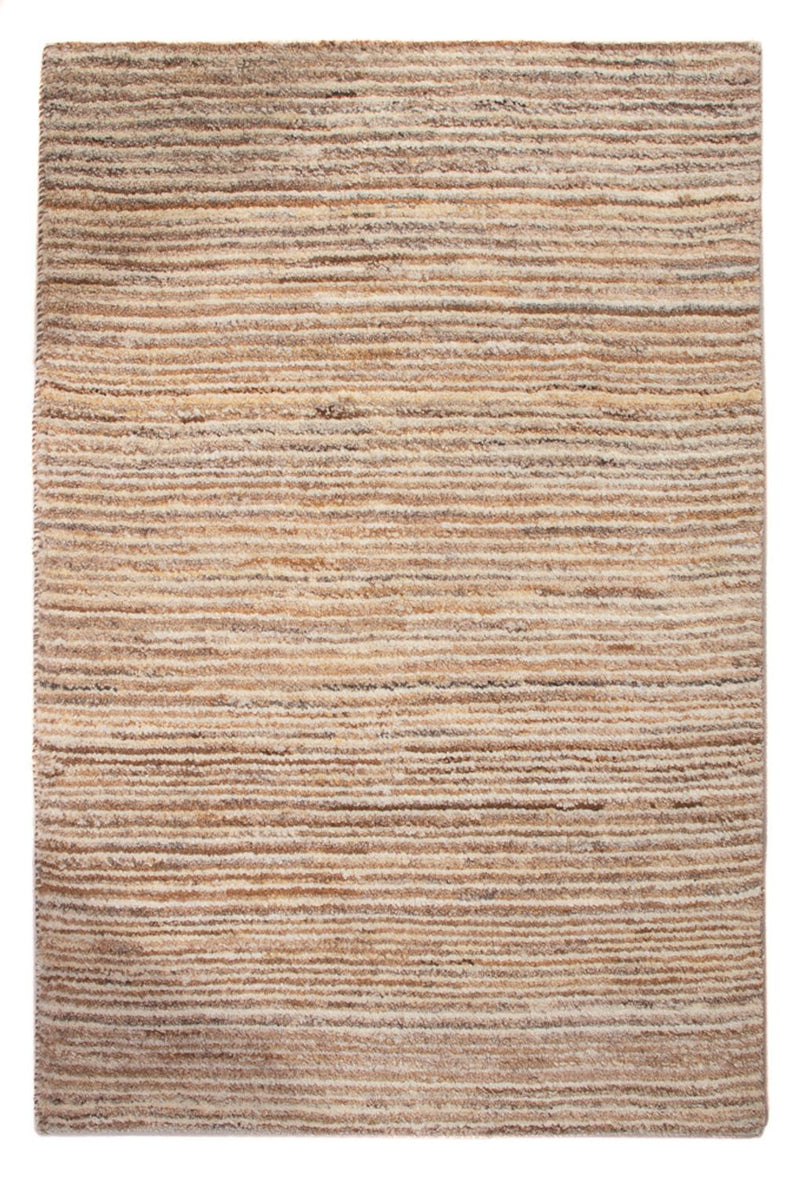 Persisk Gabbeh Teppe 90x61cm - Perserteppich Wollteppich