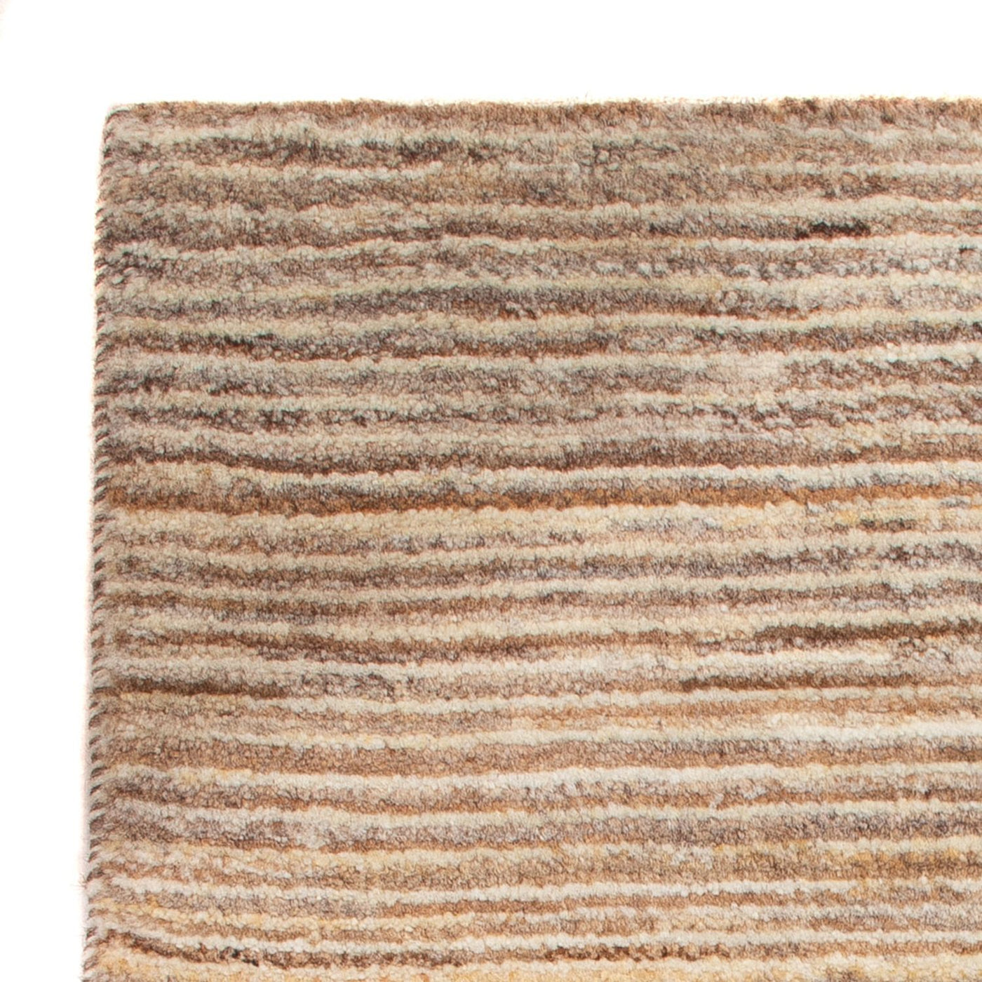 Persisk Gabbeh Teppe 90x61cm - Perserteppich Wollteppich