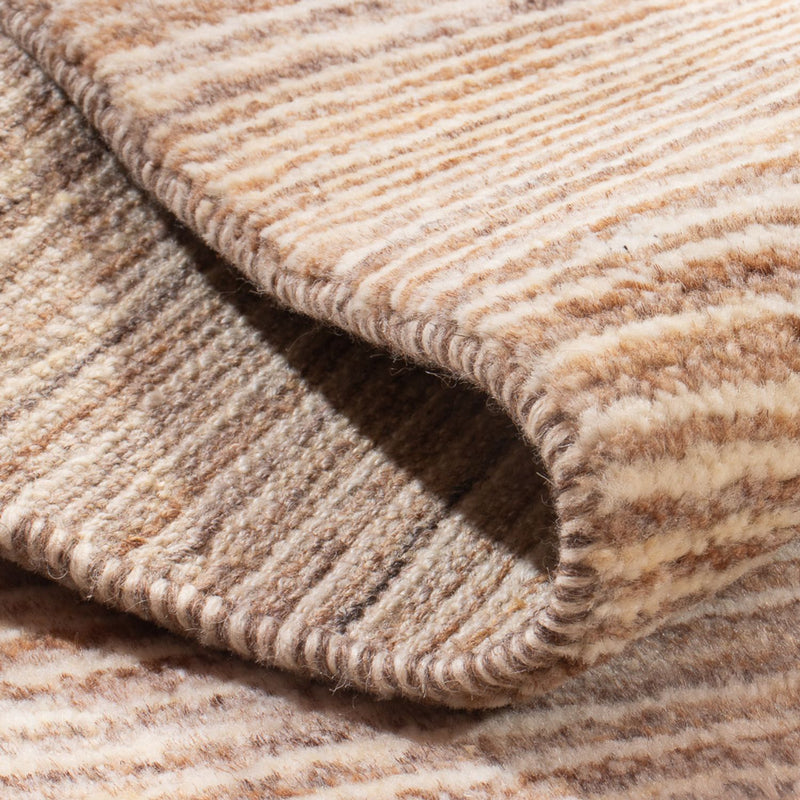 Persisk Gabbeh Teppe 90x61cm - Perserteppich Wollteppich