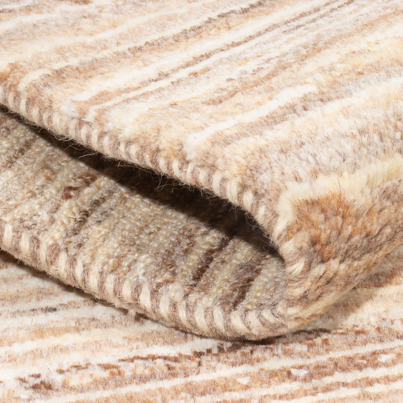 Persisk Gabbeh Teppe 57x95cm - Perserteppich Wollteppich