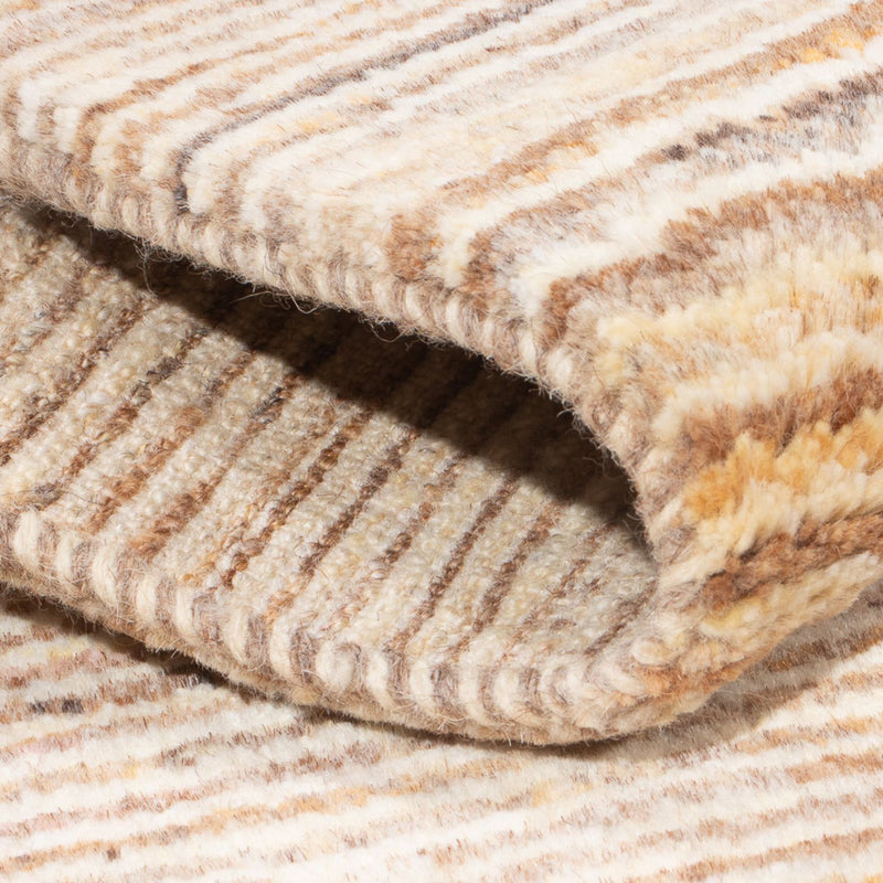 Persisk Gabbeh Teppe 91x57cm - Perserteppich Wollteppich