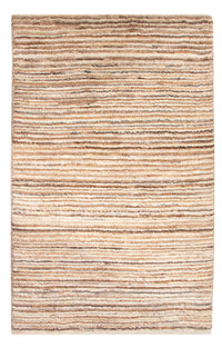 Persisk Gabbeh Teppe 95x62cm - Perserteppich Wollteppich – product image