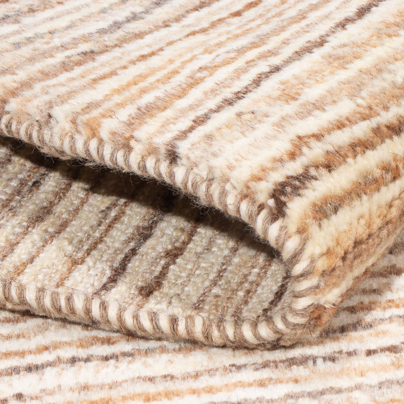Persisk Gabbeh Teppe 95x62cm - Perserteppich Wollteppich