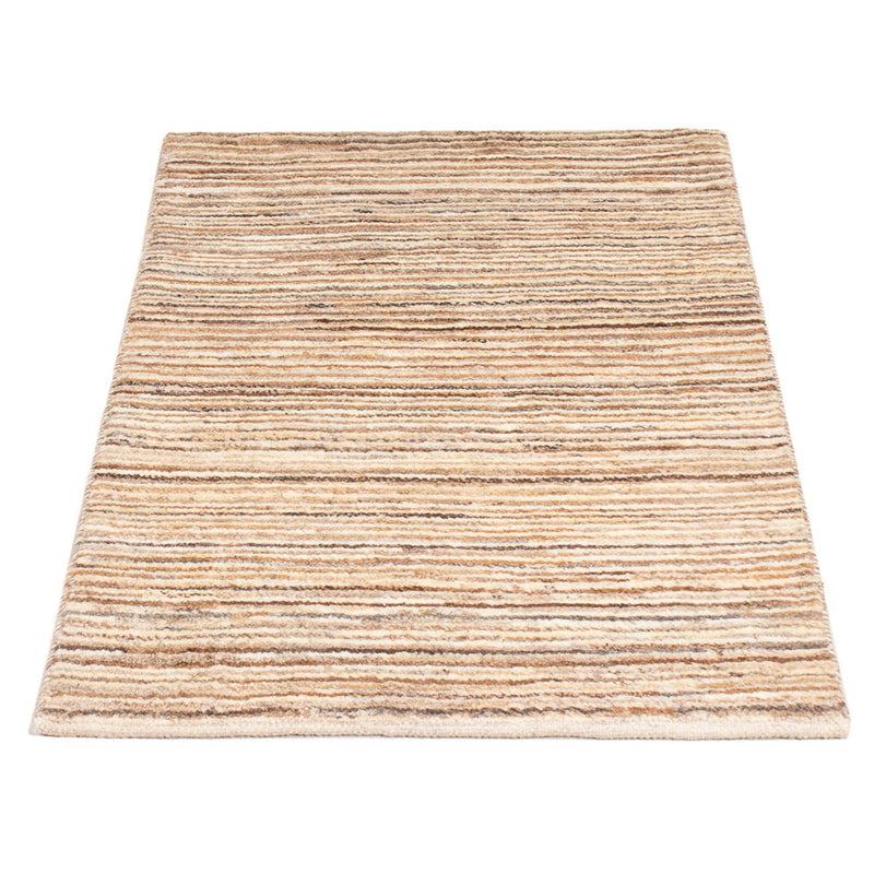 Persisk Gabbeh Teppe 95x62cm - Perserteppich Wollteppich