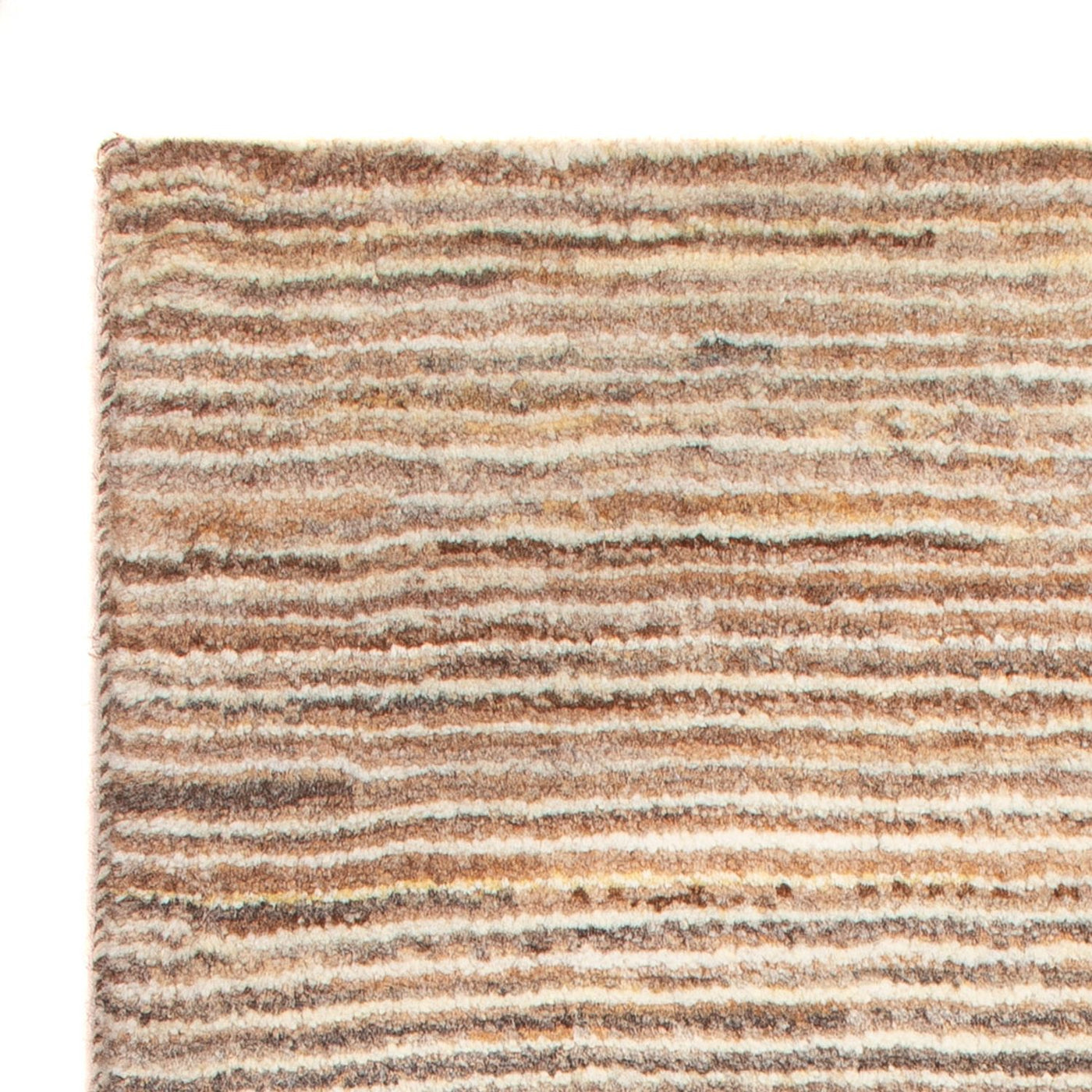 Persisk Gabbeh Teppe 96x61cm - Perserteppich Wollteppich