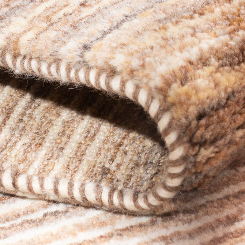 Persisk Gabbeh Teppe 96x61cm - Perserteppich Wollteppich