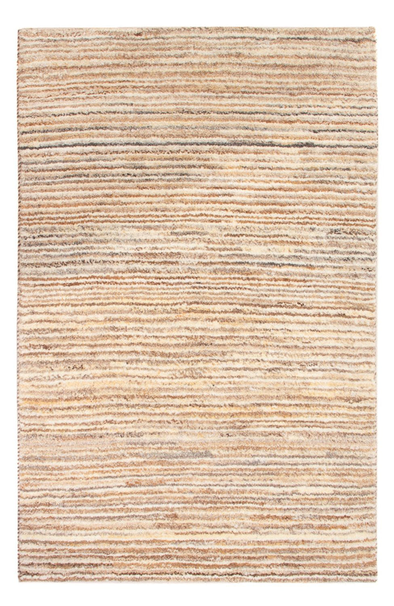 Persisk Gabbeh Teppe 89x59cm - Perserteppich Wollteppich