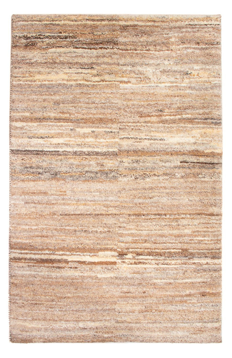Persisk Gabbeh Teppe 97x63cm - Perserteppich Wollteppich