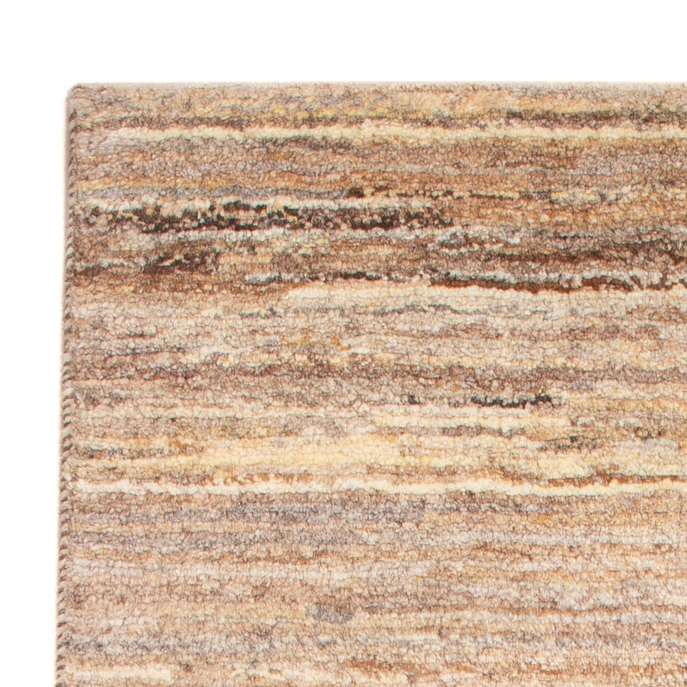 Persisk Gabbeh Teppe 97x63cm - Perserteppich Wollteppich
