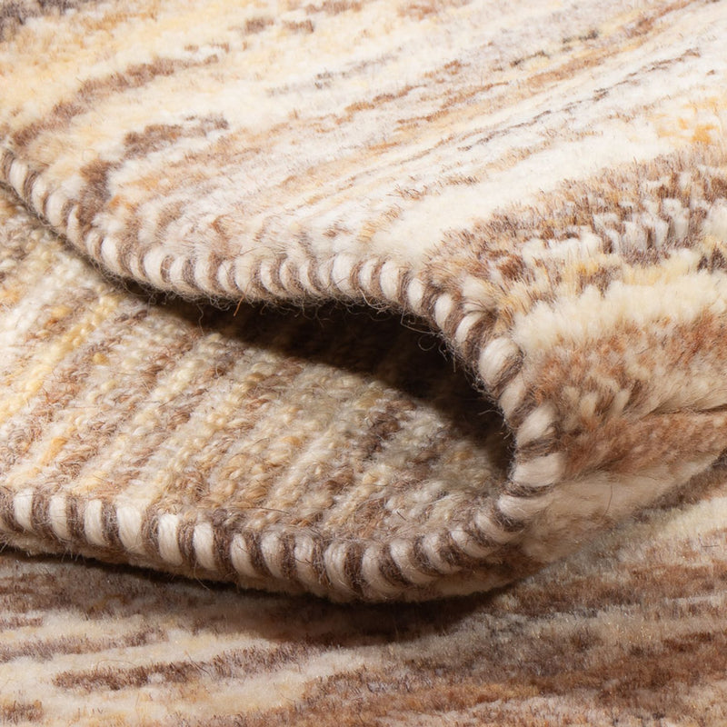 Persisk Gabbeh Teppe 95x62cm - Perserteppich Wollteppich