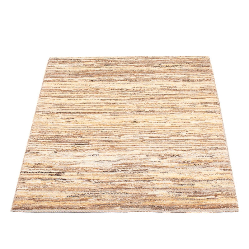 Persisk Gabbeh Teppe 95x62cm - Perserteppich Wollteppich