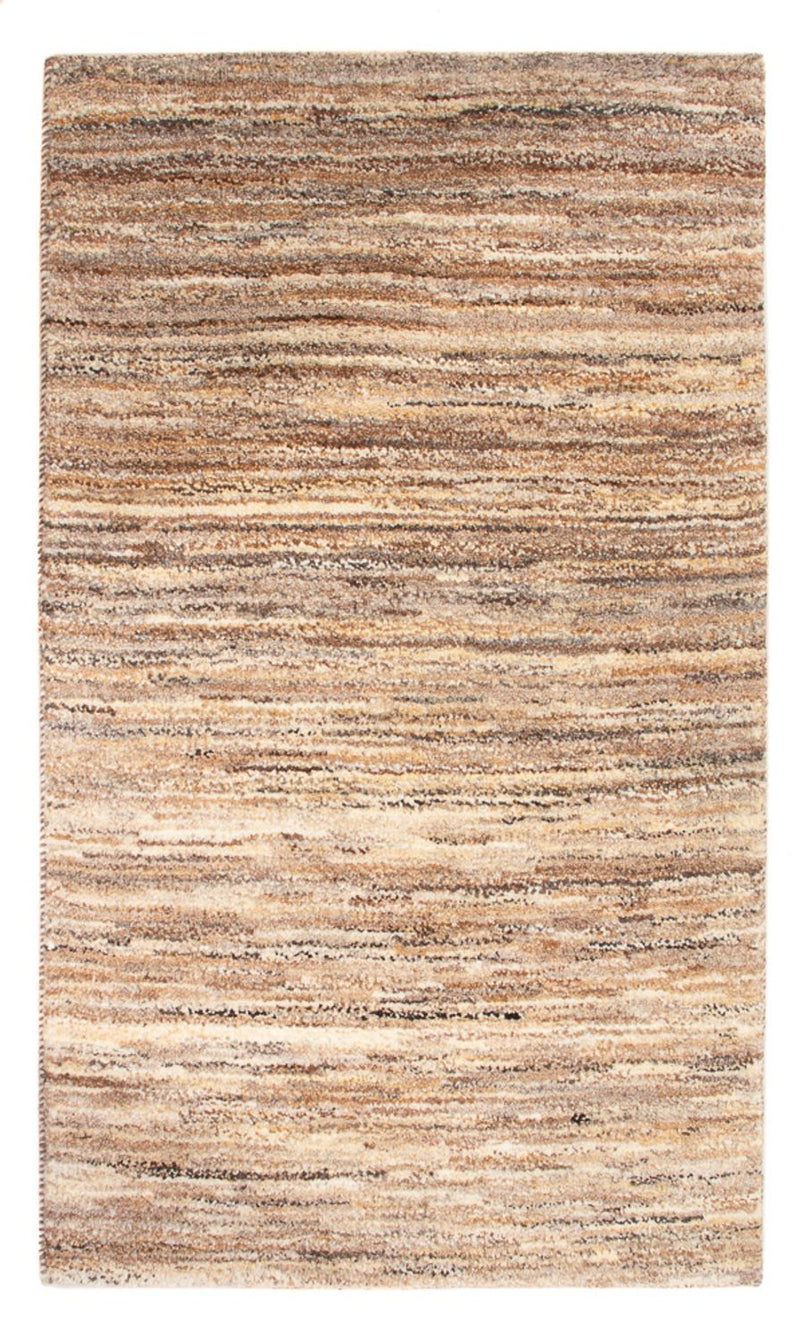 Persisk Gabbeh Teppe 90x58cm - Perserteppich Wollteppich