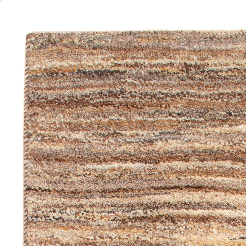 Persisk Gabbeh Teppe 90x58cm - Perserteppich Wollteppich