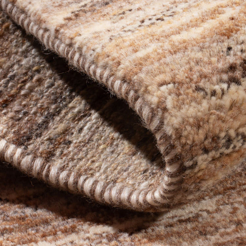 Persisk Gabbeh Teppe 90x58cm - Perserteppich Wollteppich