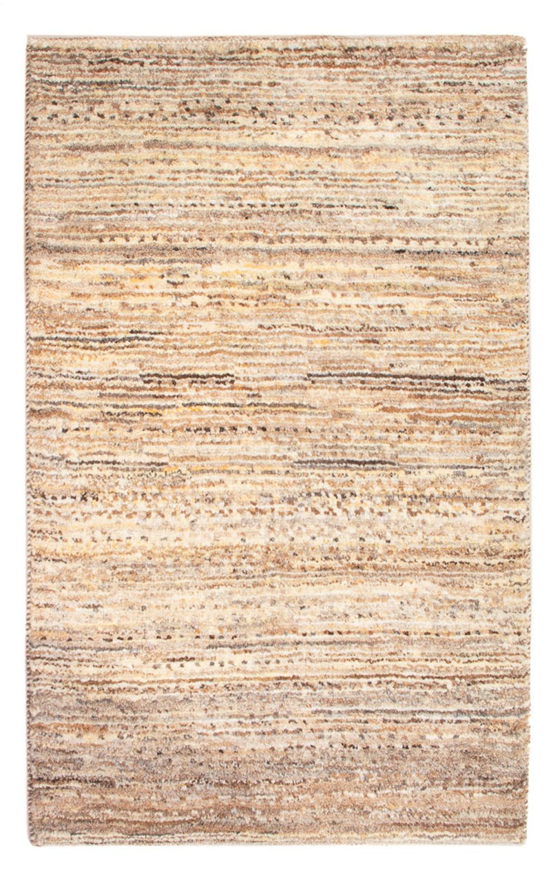Persisk Gabbeh Teppe 89x60cm - Perserteppich Wollteppich