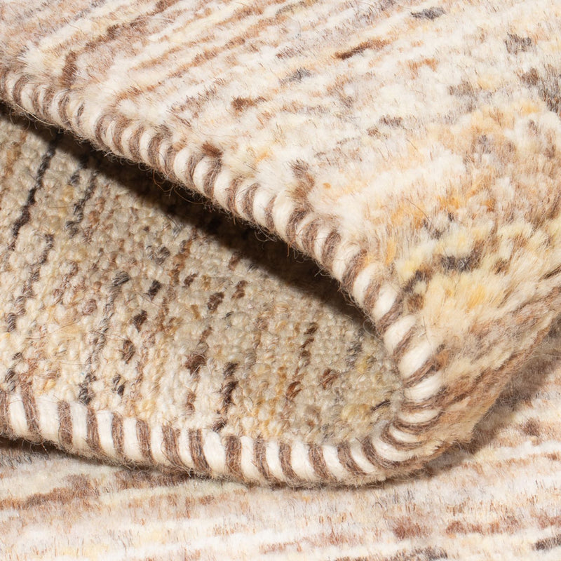 Persisk Gabbeh Teppe 89x60cm - Perserteppich Wollteppich