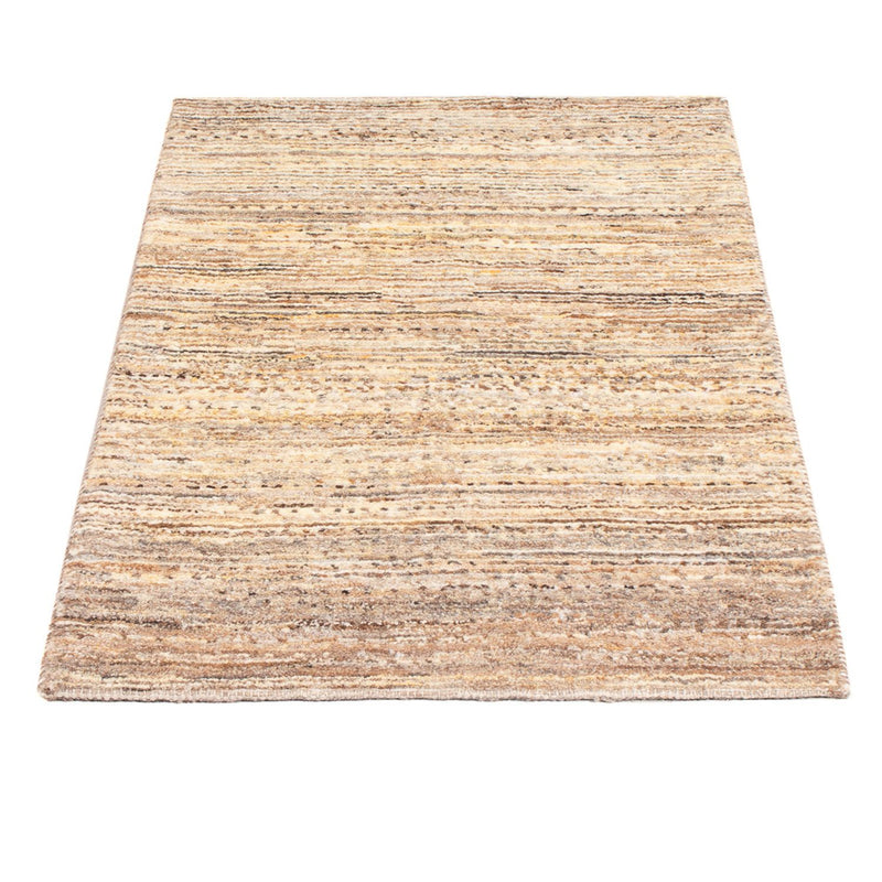 Persisk Gabbeh Teppe 89x60cm - Perserteppich Wollteppich
