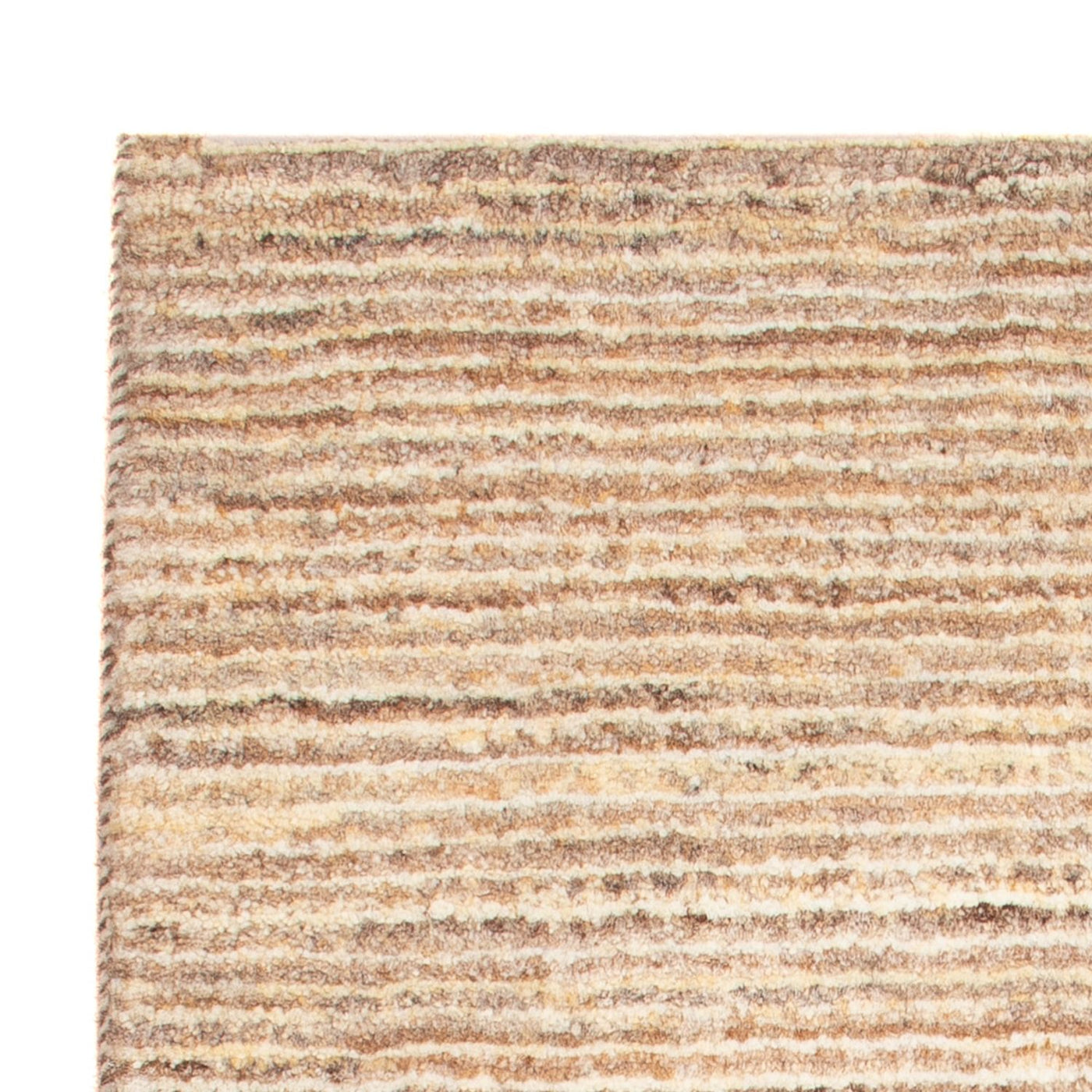 Persisk Gabbeh Teppe 94x61cm - Perserteppich Wollteppich
