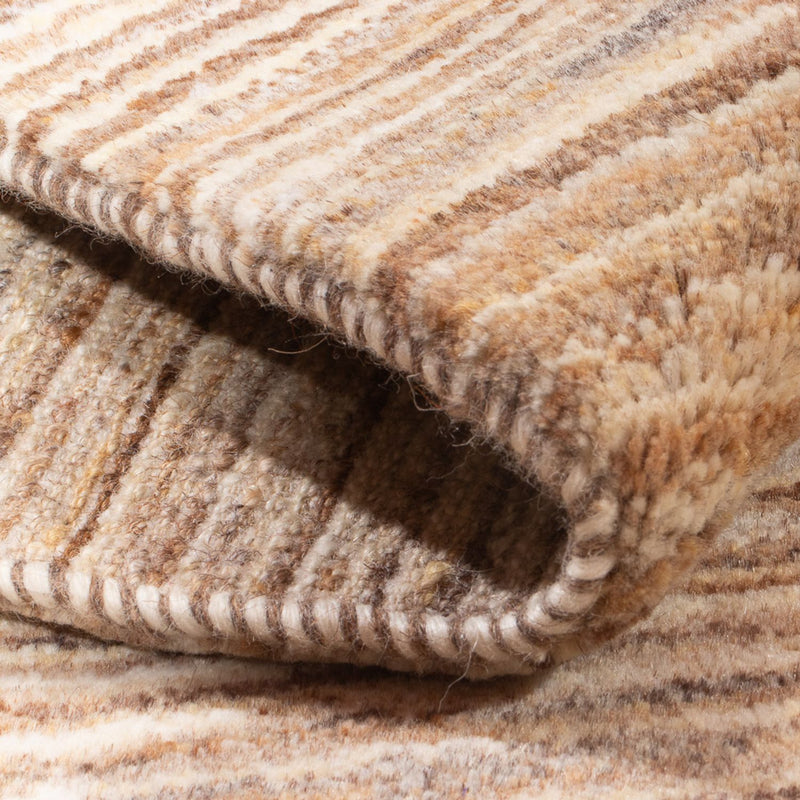 Persisk Gabbeh Teppe 60x93cm - Perserteppich Wollteppich