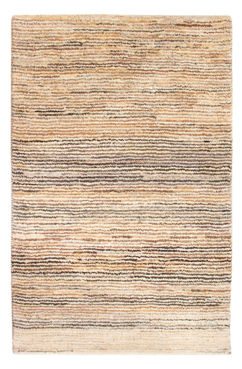 Persisk Gabbeh Teppe 91x60cm - Perserteppich Wollteppich