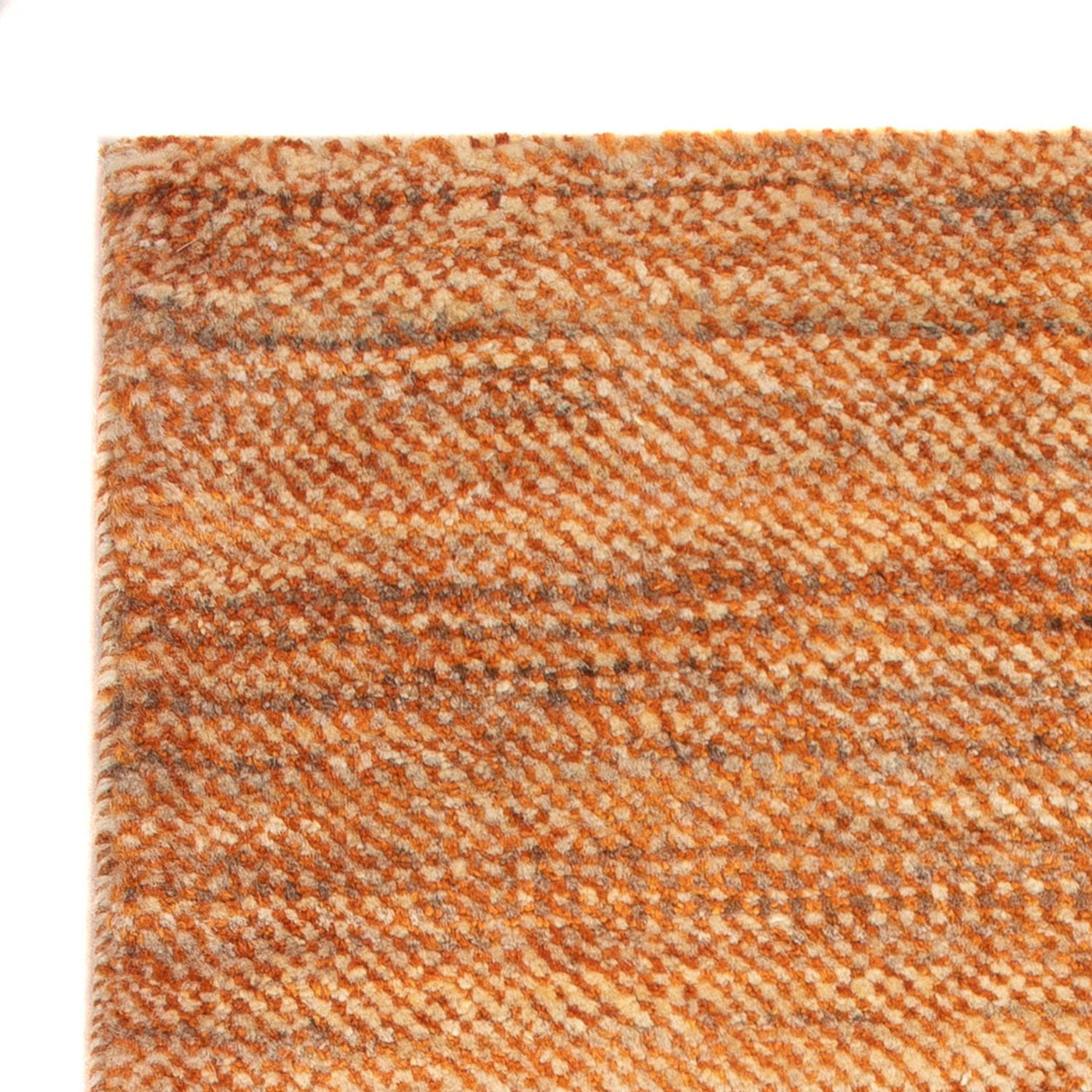 Persisk Gabbeh Teppe 94x60cm - Perserteppich Wollteppich