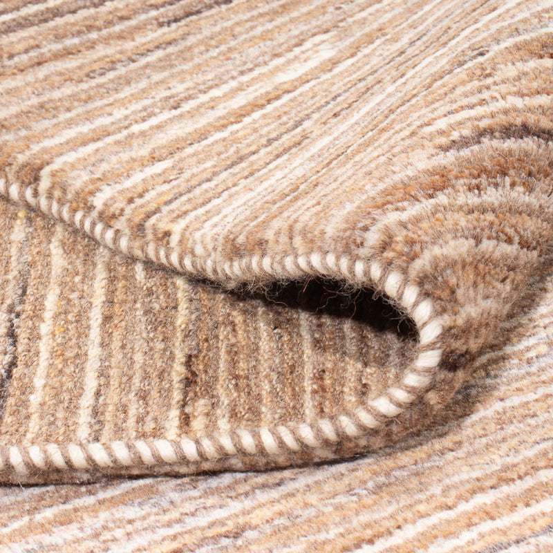 Persisk Gabbeh Teppe 240x200cm - Perserteppich Wollteppich