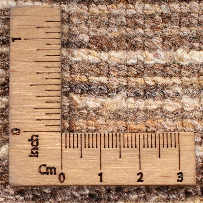 Persisk Gabbeh Teppe 240x200cm - Perserteppich Wollteppich