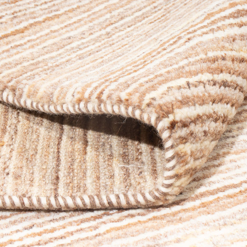 Persisk Gabbeh Teppe 235x215cm - Perserteppich Wollteppich