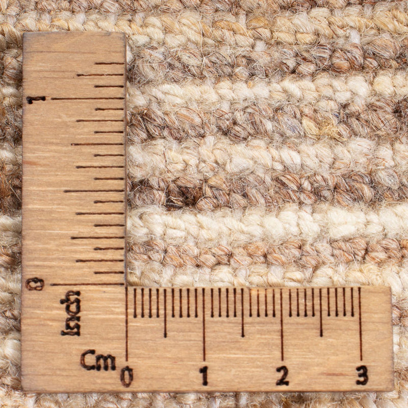 Persisk Gabbeh Teppe 235x215cm - Perserteppich Wollteppich