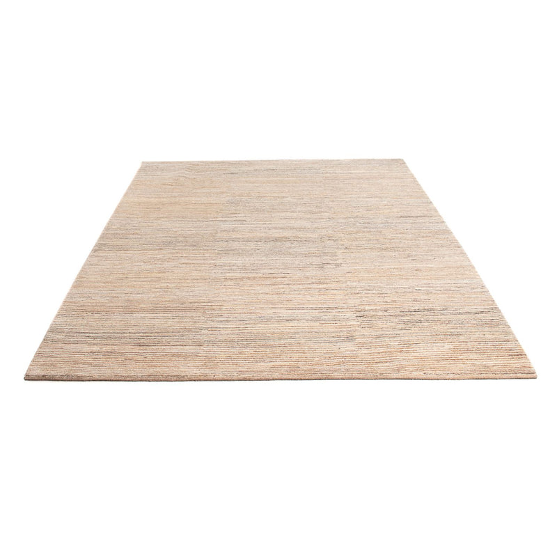 Persisk Gabbeh Teppe 198x243cm - Perserteppich Wollteppich