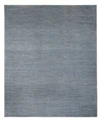 Gabbeh-teppe - persisk - 298 x 246 cm - mørkeblå – product image