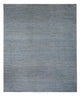 Gabbeh-teppe - persisk - 298 x 246 cm - mørkeblå
