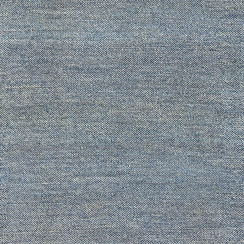 Gabbeh-teppe - persisk - 298 x 246 cm - mørkeblå