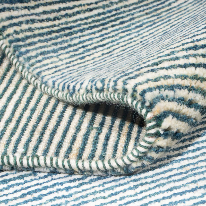 Persisk Gabbeh Teppe 240x218cm - Perserteppich Wollteppich