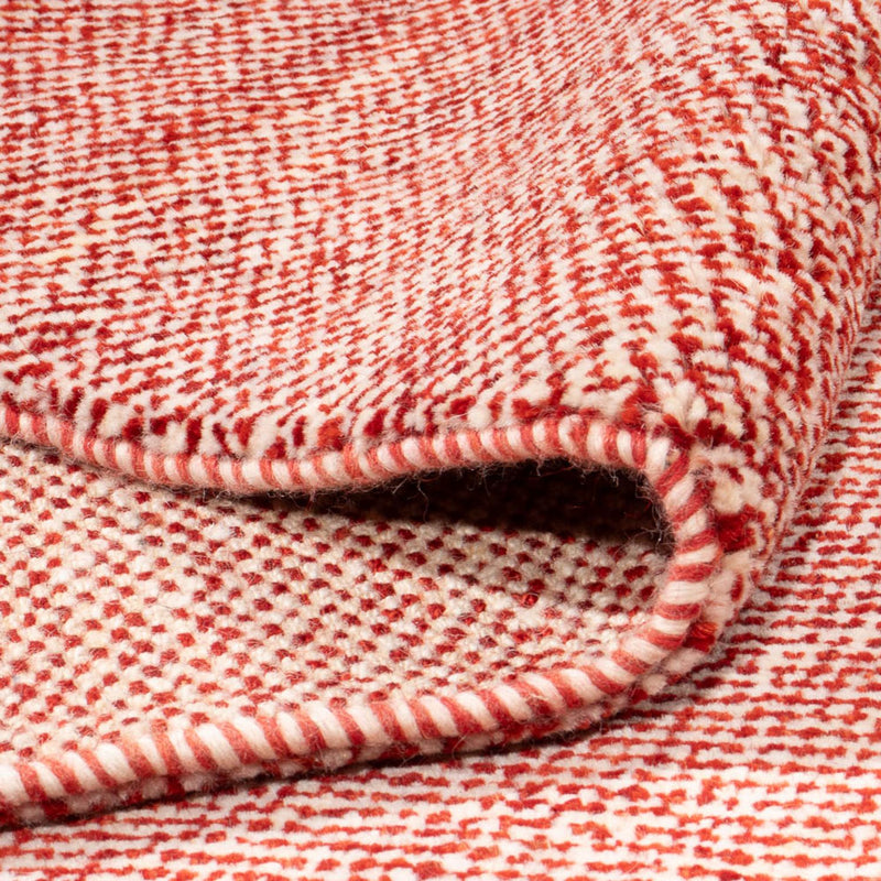 Gabbeh-teppe - persisk - 297 x 253 cm - rust