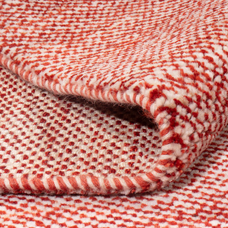 Persisk Gabbeh Teppe 200x183cm - Perserteppich Wollteppich