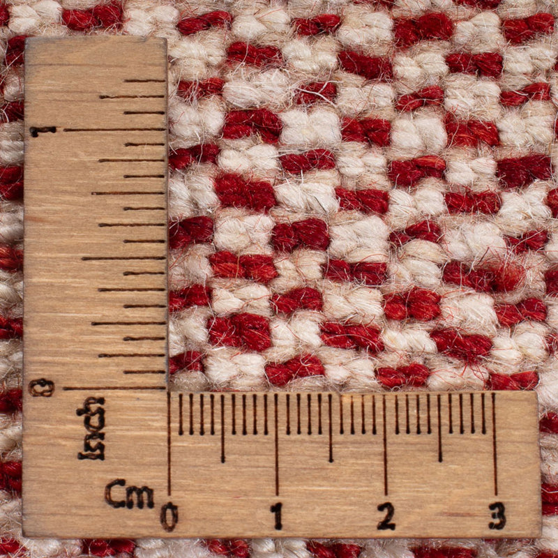 Persisk Gabbeh Teppe 200x183cm - Perserteppich Wollteppich