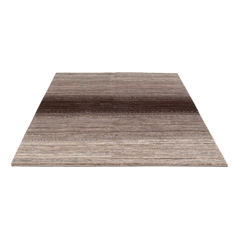 Persisk Gabbeh Teppe 145x200cm - Perserteppich Wollteppich