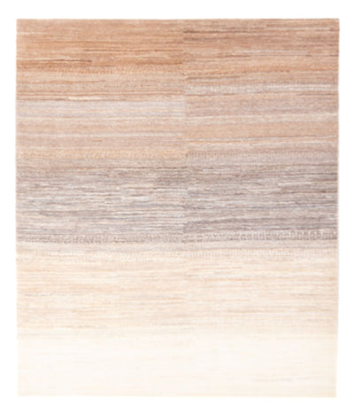 Persisk Gabbeh Teppe 150x192cm - Perserteppich Wollteppich