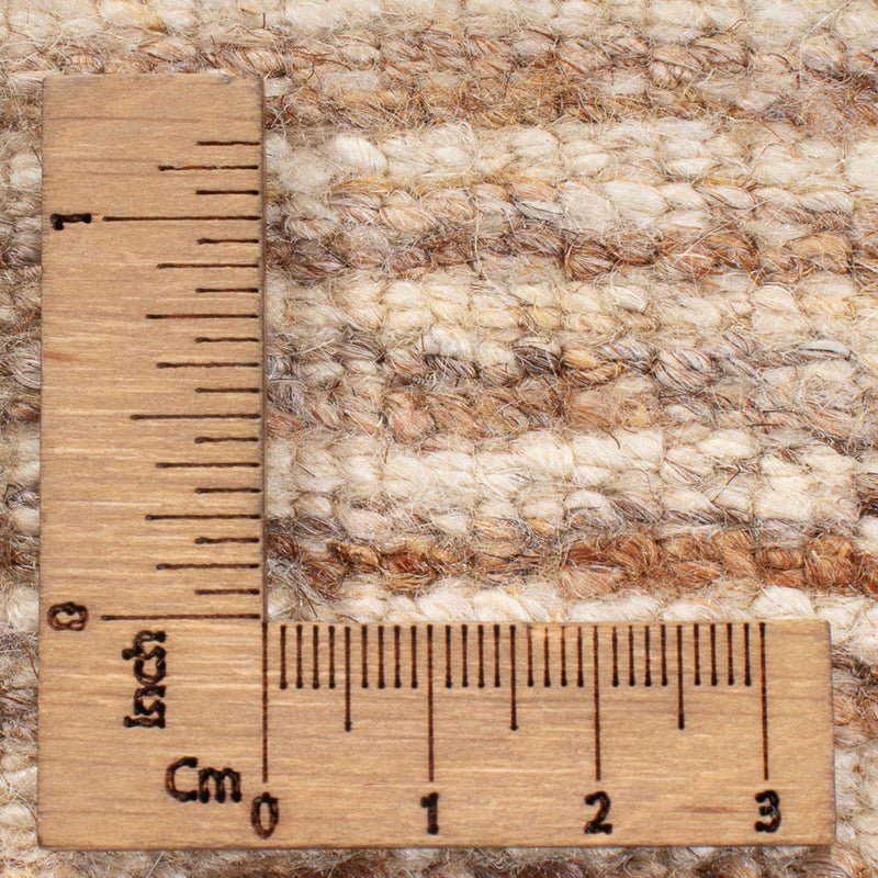 Persisk Gabbeh Teppe 197x147cm - Perserteppich Wollteppich